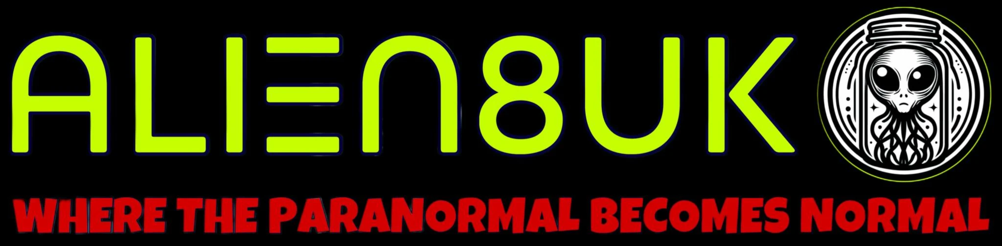 Banner image of Alien8UK