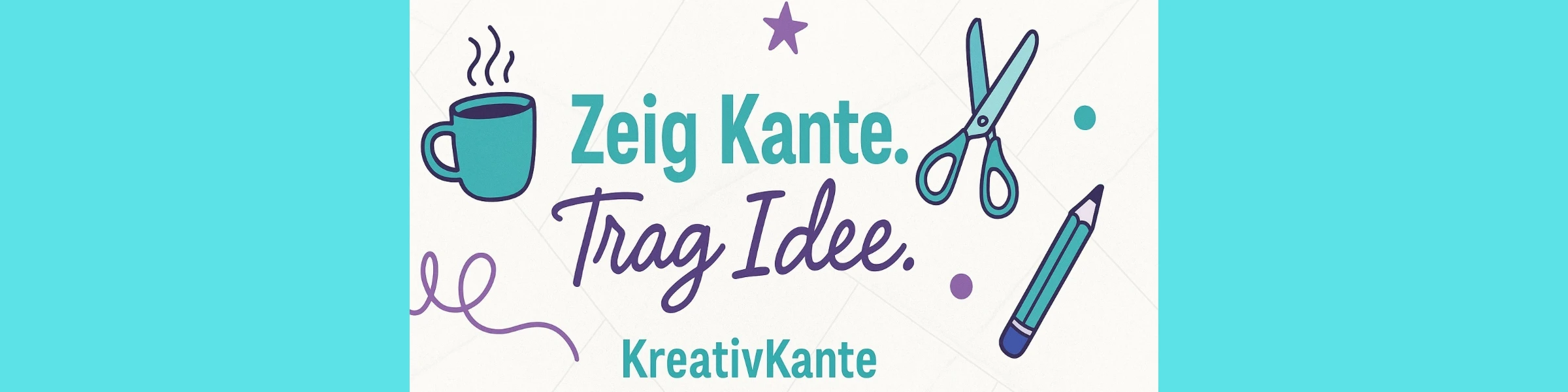 Bannière de KreativKante