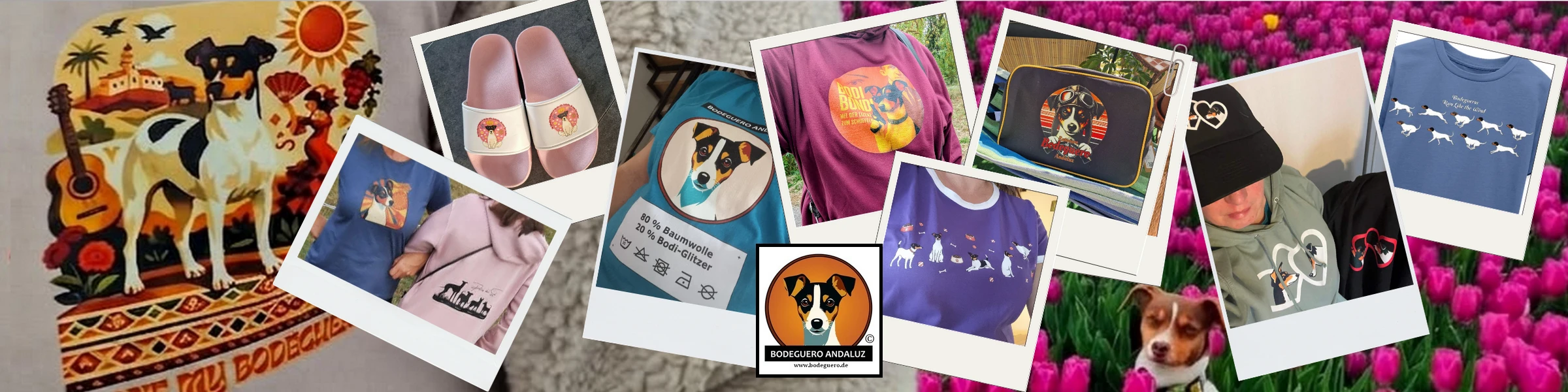 Bannerbild von Bodeguero - Shop