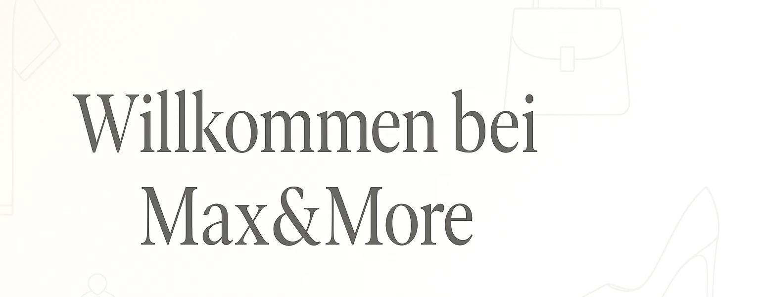 Bannerbild von MaxAndMore