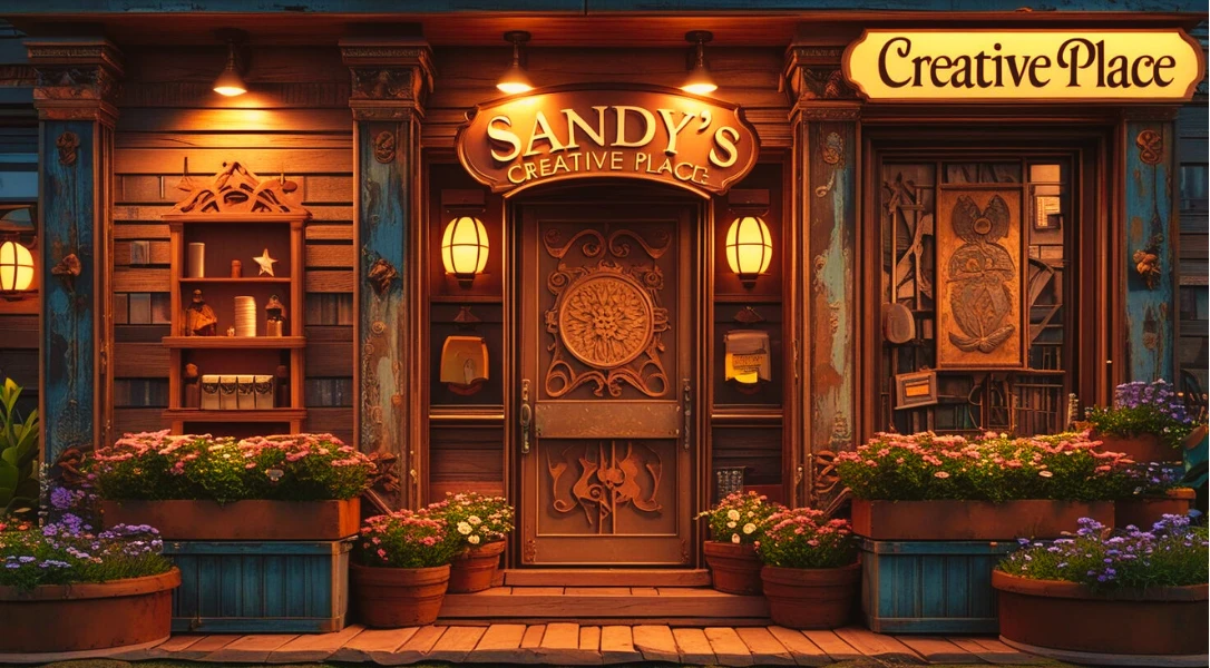 Bannerbild von Sandys Kreativplatz