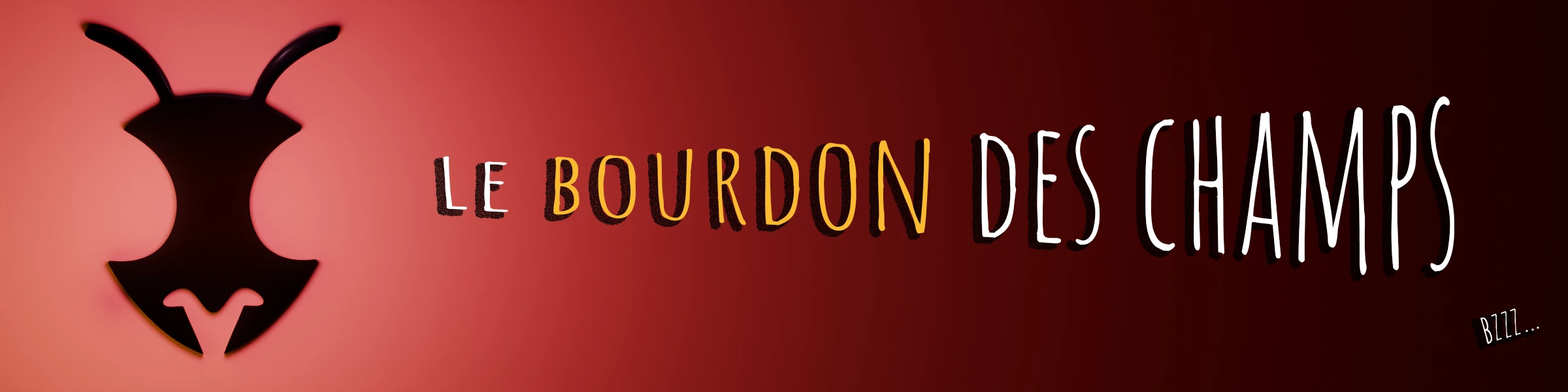Bannière de Bourdon des champs