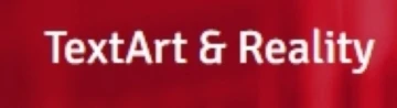 Banner image of TextArt-Reality
