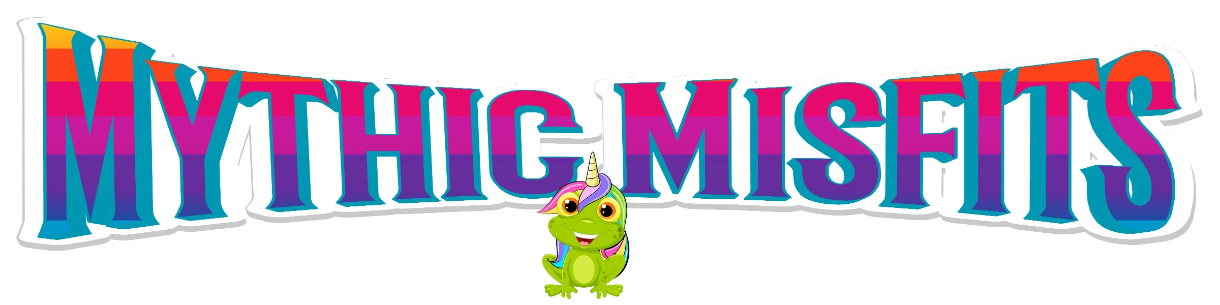 Banner image of Mythic Misfits