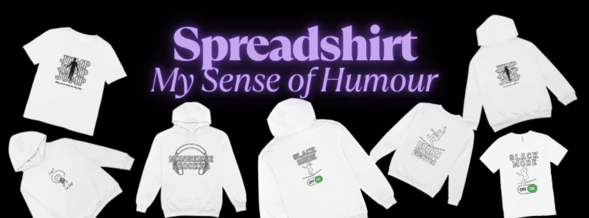 Banner image of My sense of humour