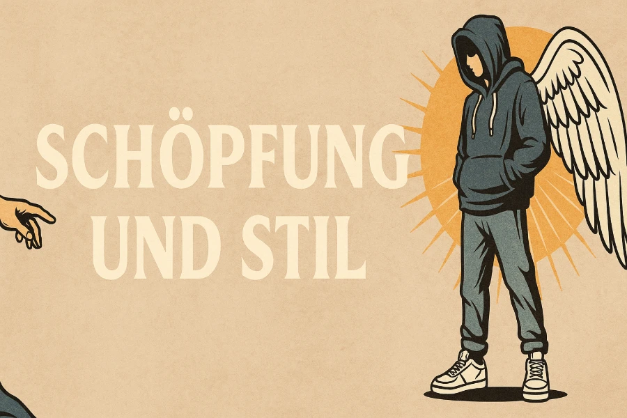 Bannerbild von Schoepfung und Stil
