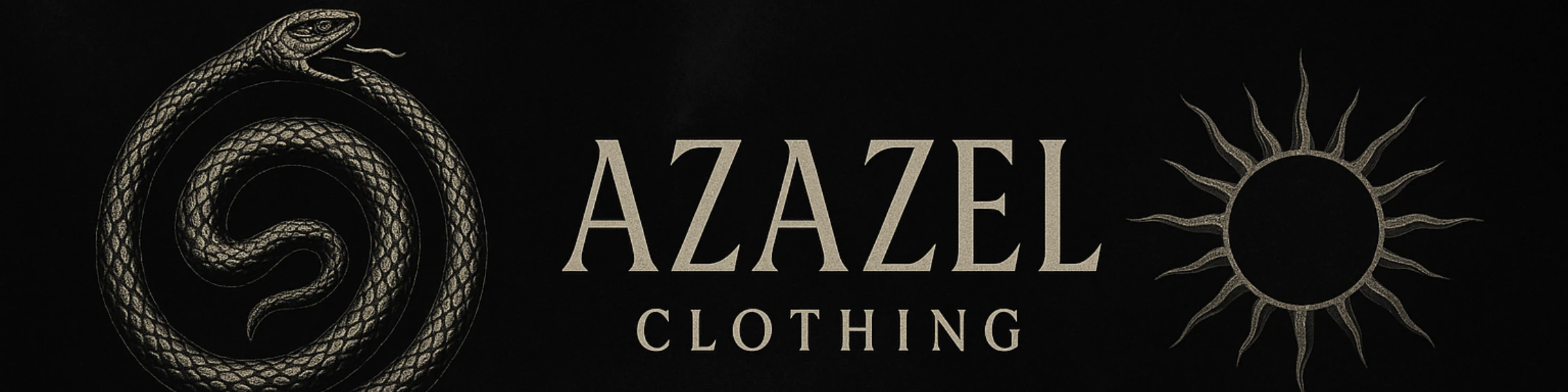 Bannière de Azazel-Clothing