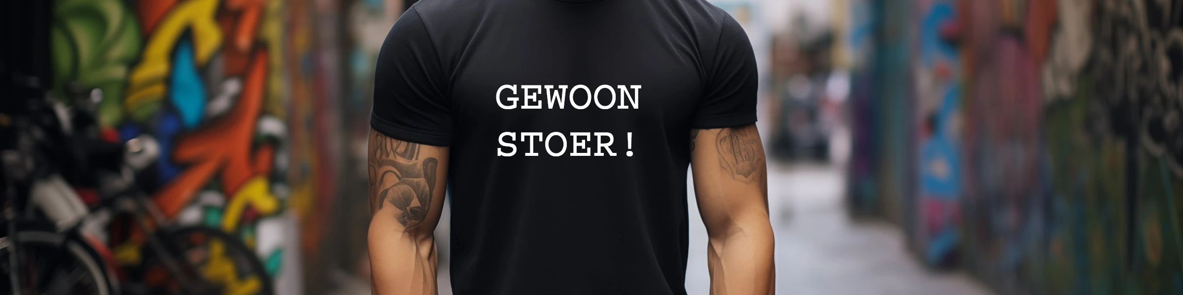 Banner image of GewoonStoer