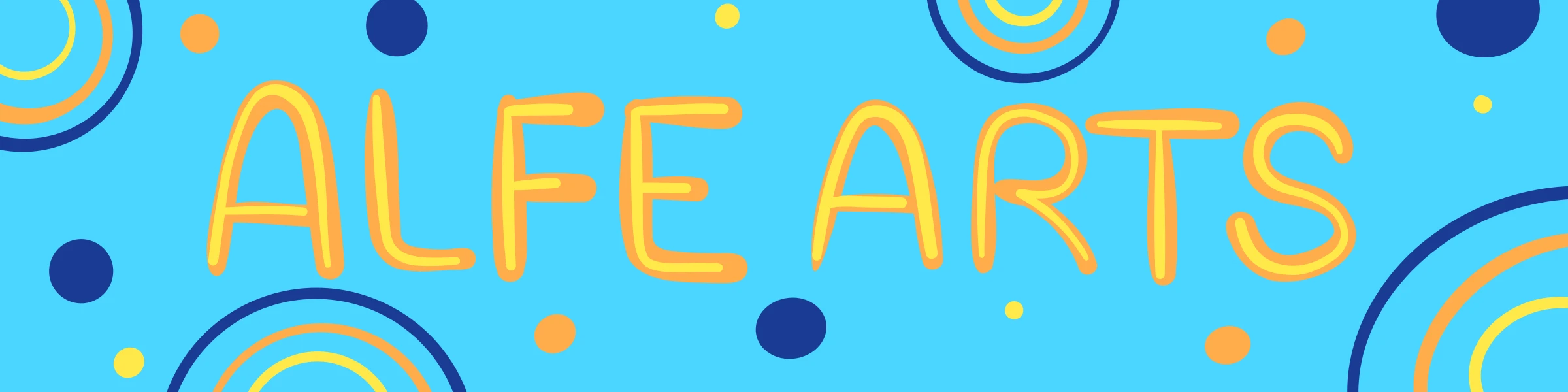 Bannerbild von Alfe Arts