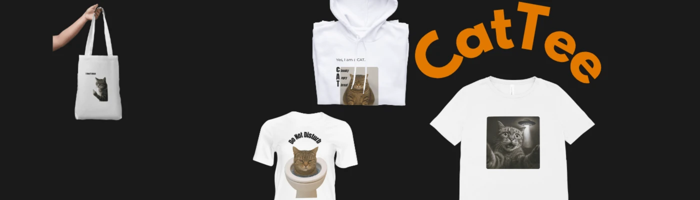 Banner image of CatTee
