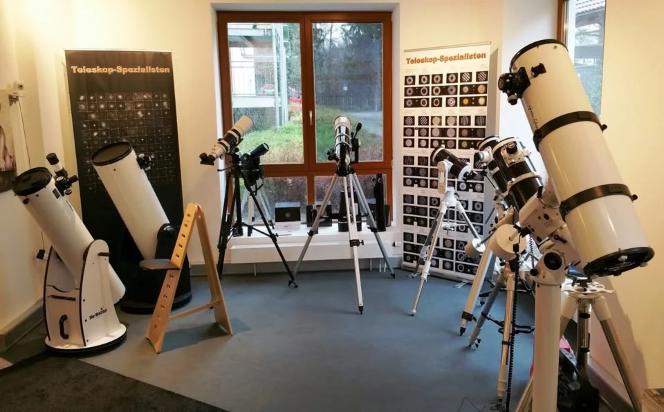Banner image of Teleskop-Spezialisten