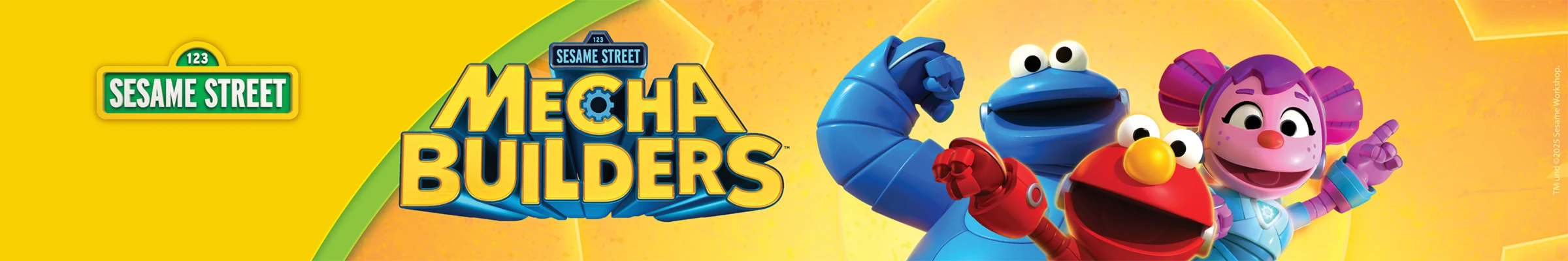 Banner image of Mecha Builders