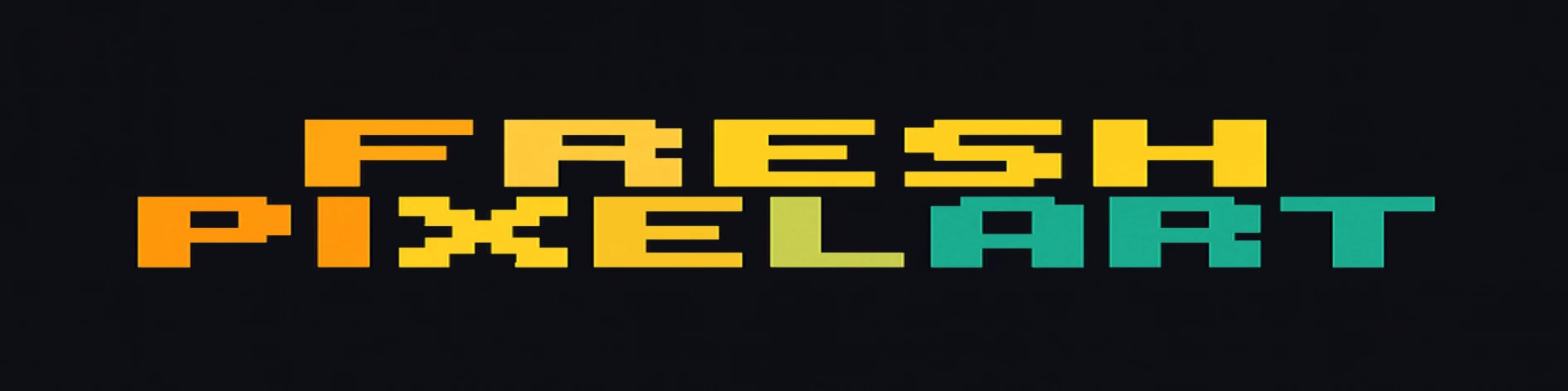 Banner image of FreshPixelArt