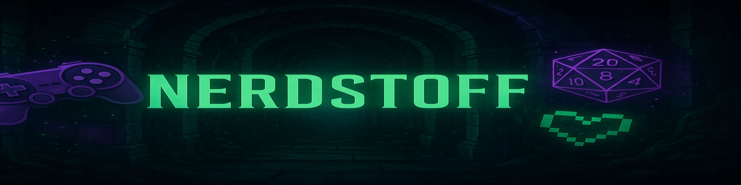 Bannière de nerdstoff-shop