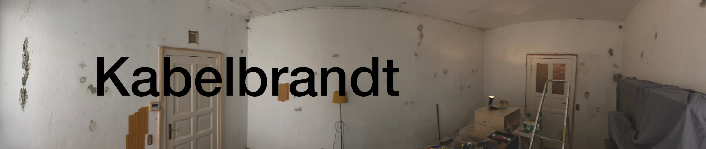 Banner image of Kabelbrandt