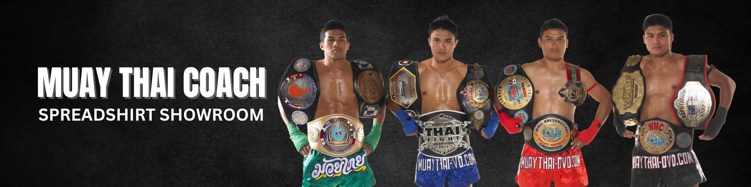 Banner image of MUAY THAI COACH