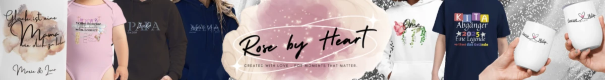 Banner image of RosebyHeart