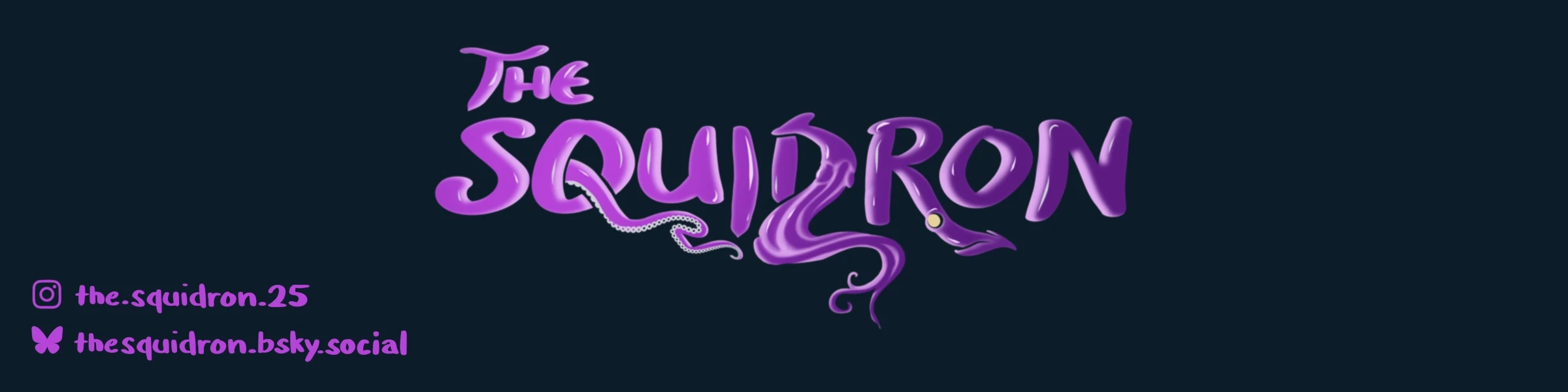 Banner image of The Squidron