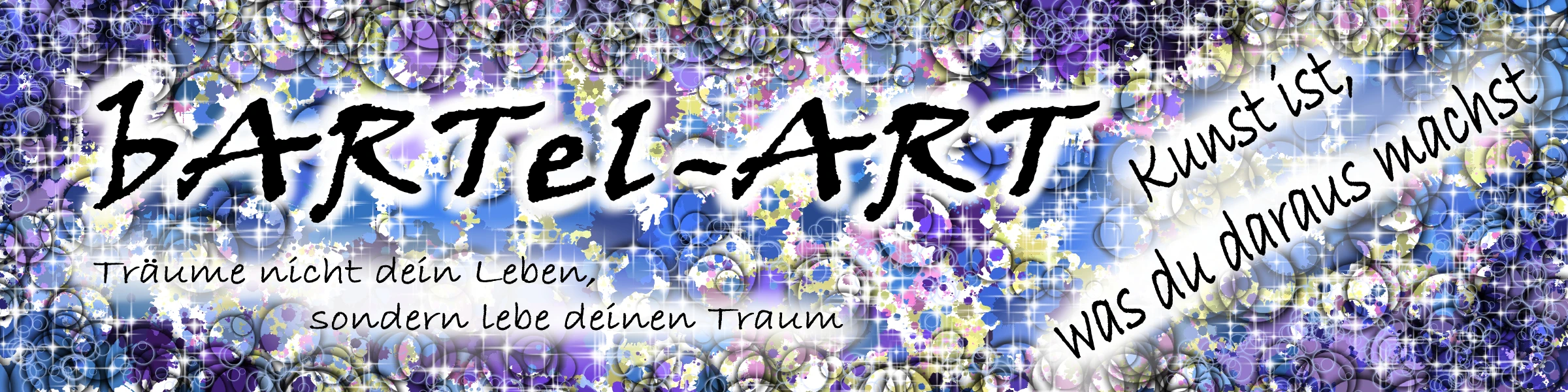 Banner image of bARTel-ART