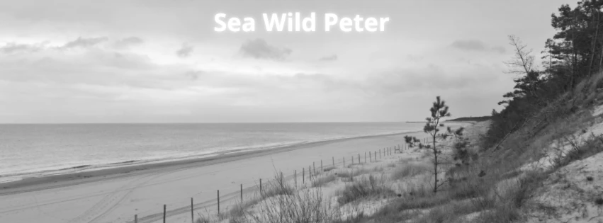 Banner image of SeaWildPeter