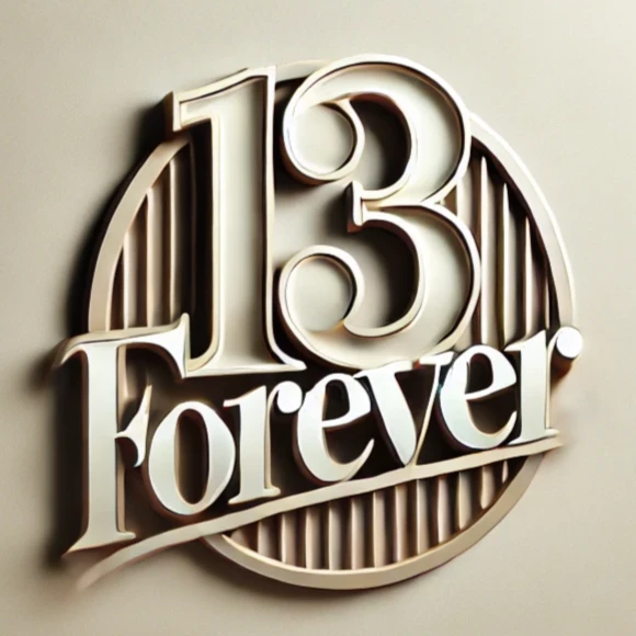 Banner image of 13Forever