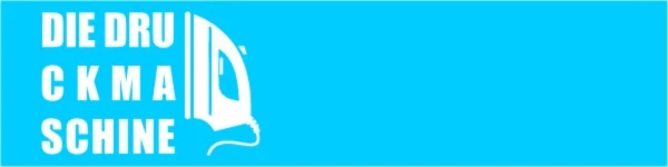 Bannière de Druckmaschine