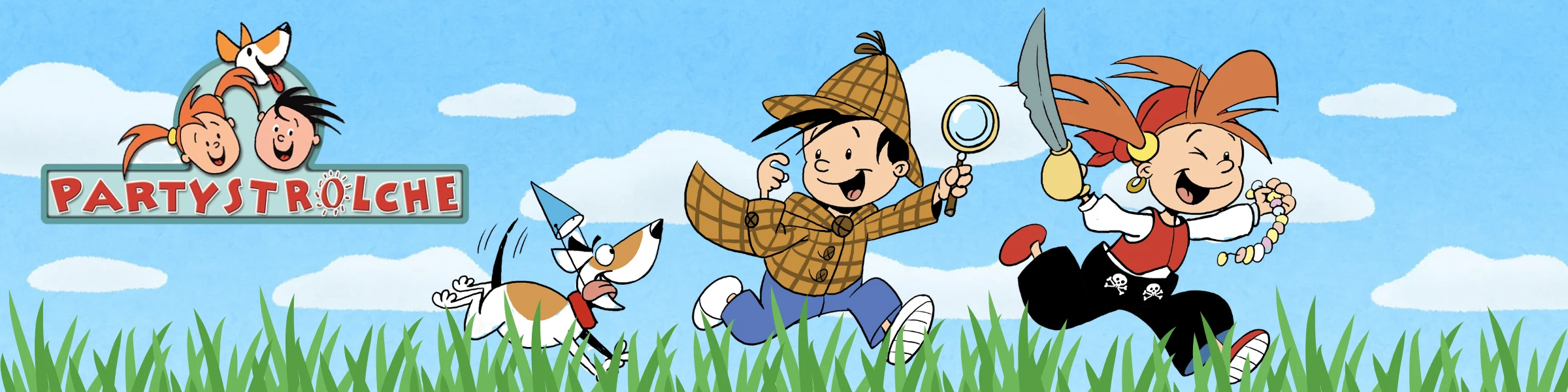 Banner image of Partystrolche