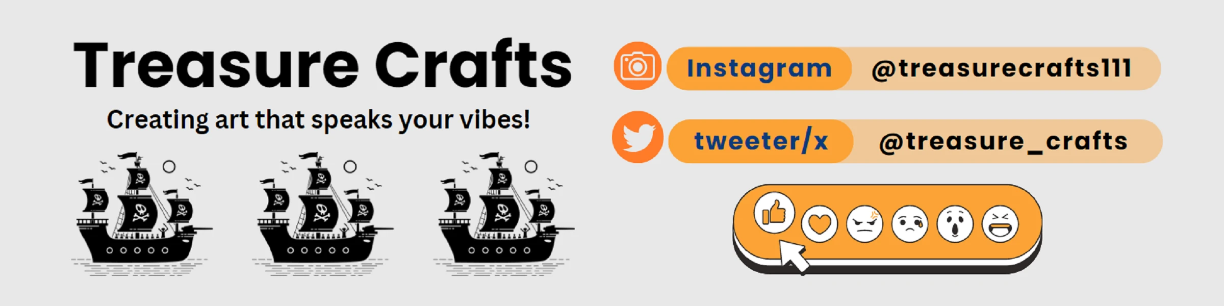 Banner image of treasurecrafts111