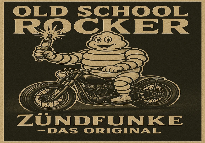 Banner image of Old School Rocker