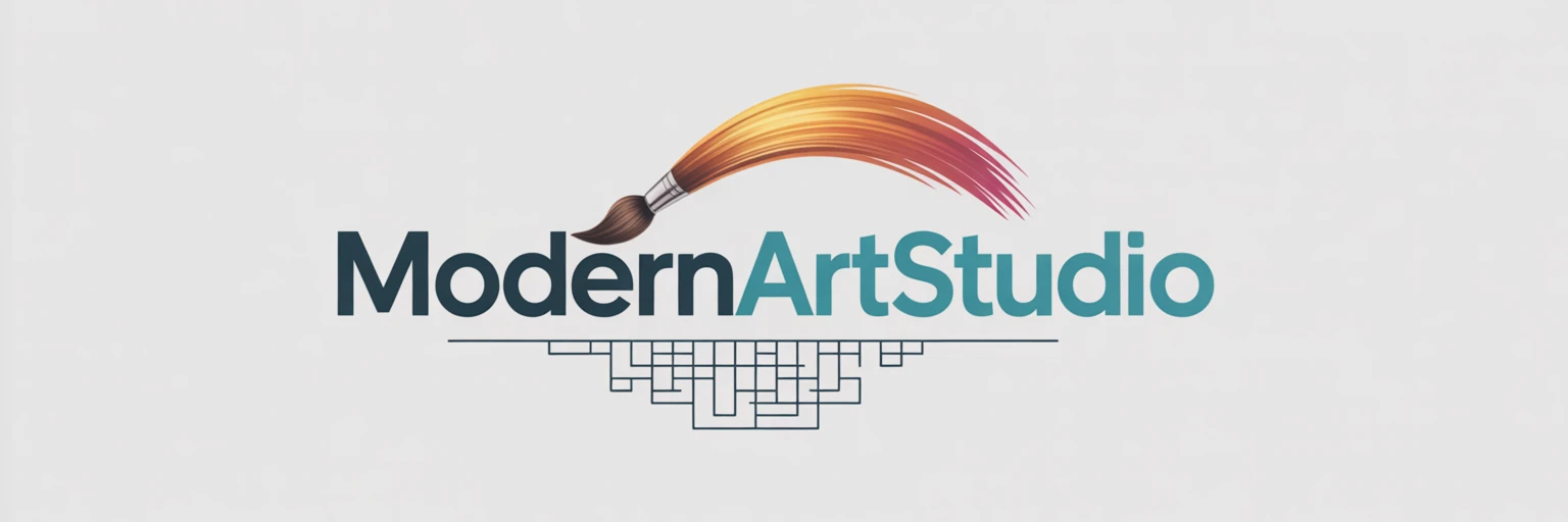 Banner image of ModernArtStudio