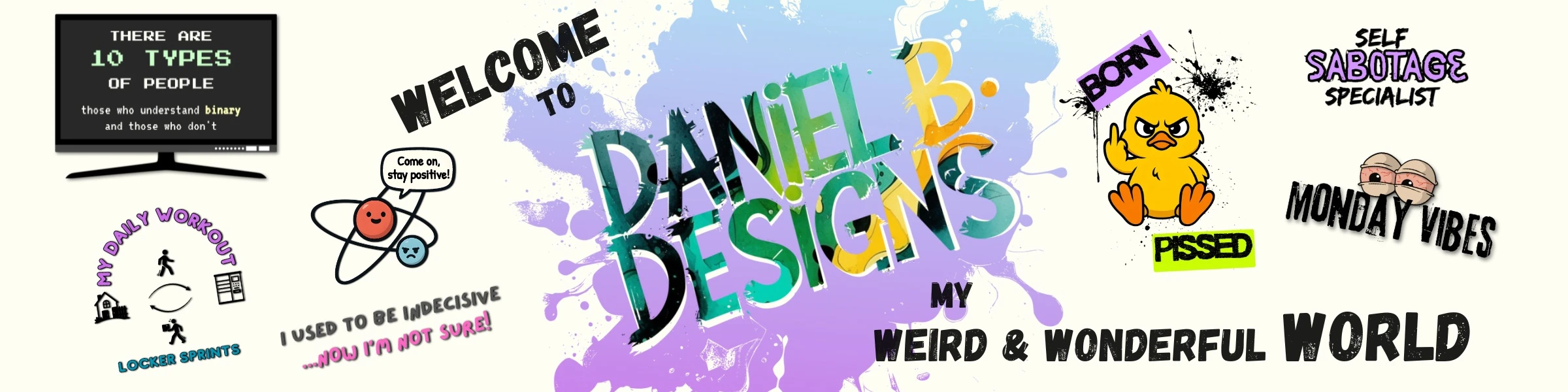 Banner image of DanielBDesigns