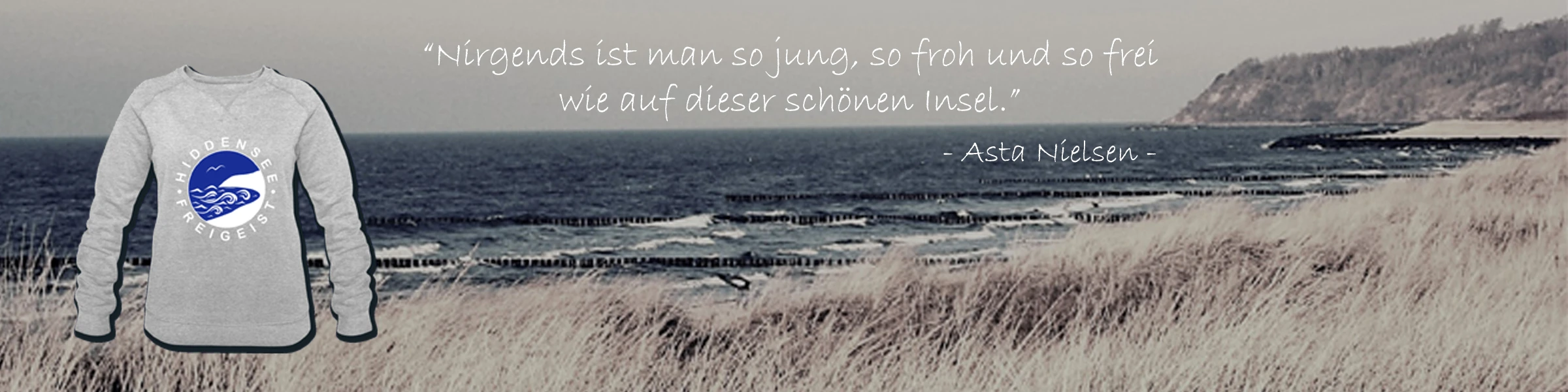 Bannerbild von Freigeistin