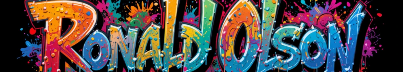 Banner image of Ronald Olson