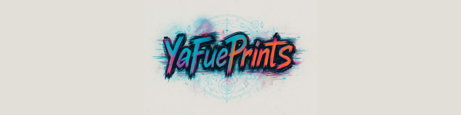 Banner image of YaFuePrints