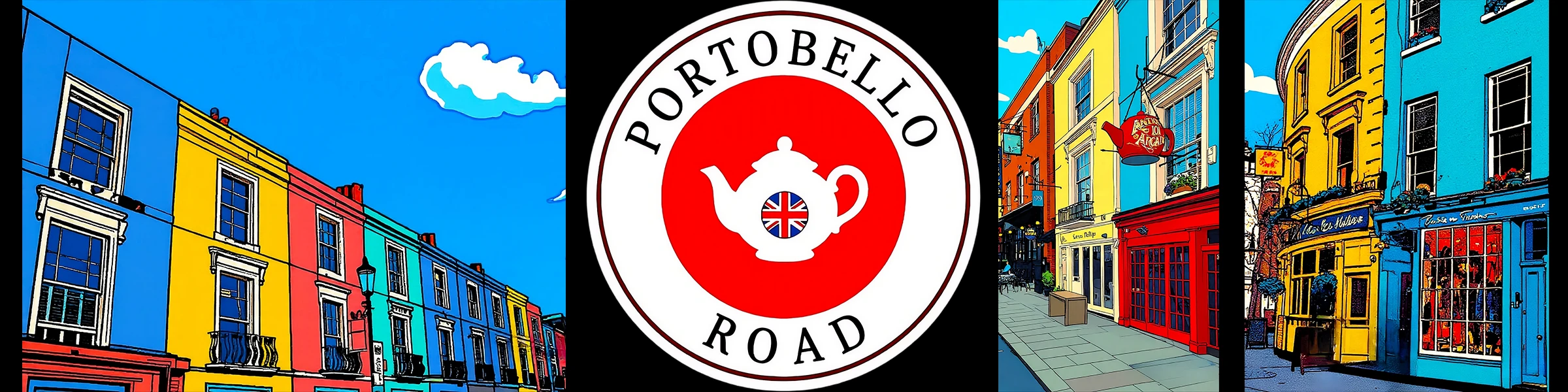 Banner image of Portobello Road