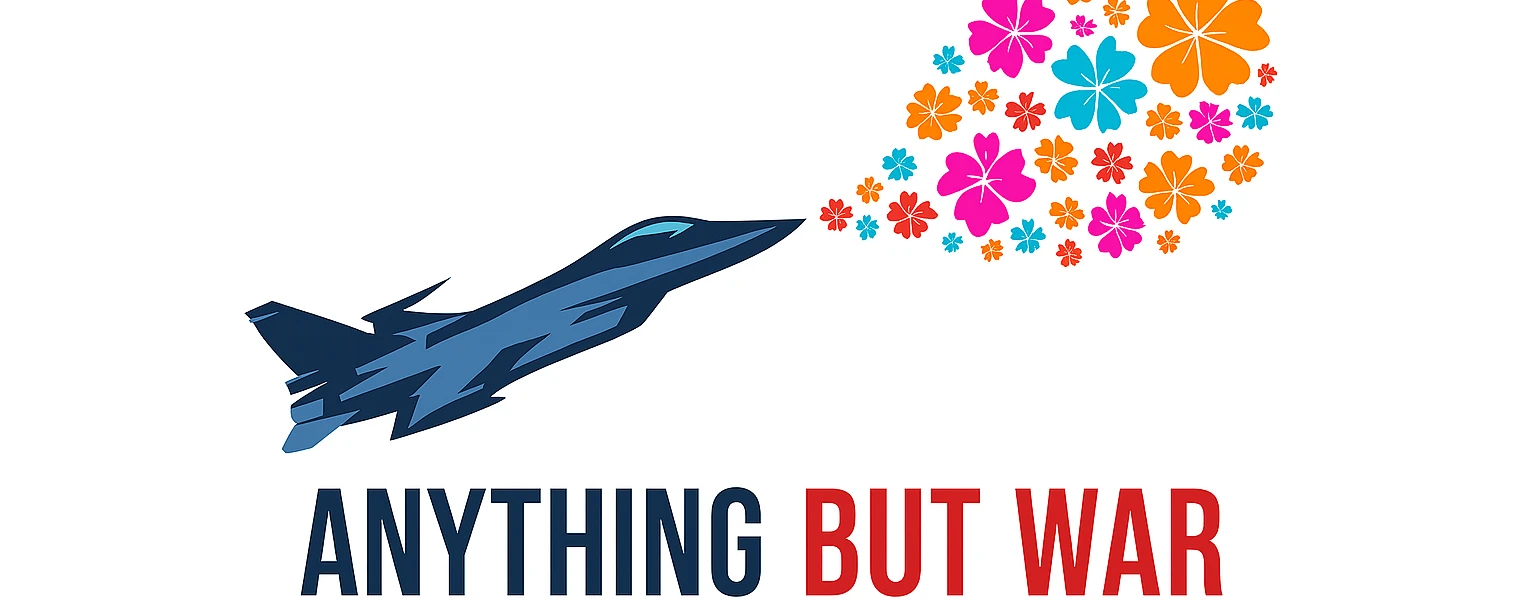 Banner image of Anything But War