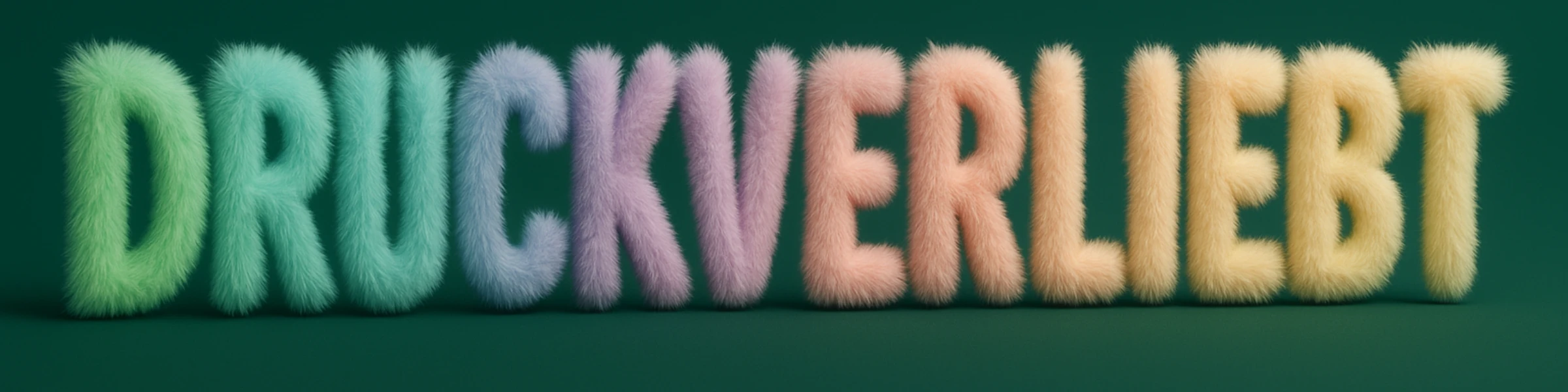 Banner image of Druckverliebt