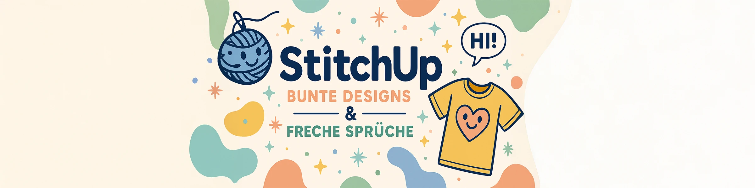 Banner image of StitchUp