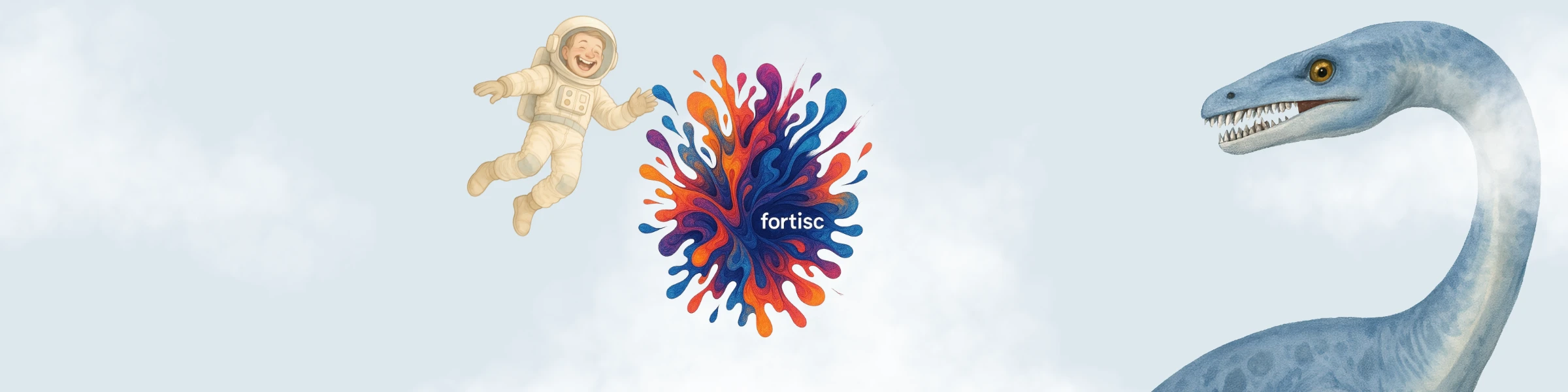 Banner image of fortisc - minimalist christian