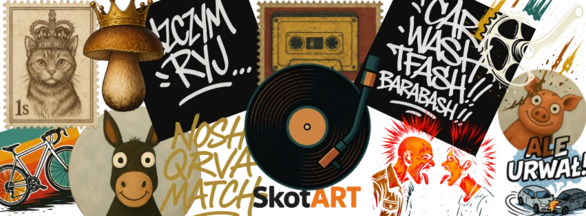 Banner image of SkotArt