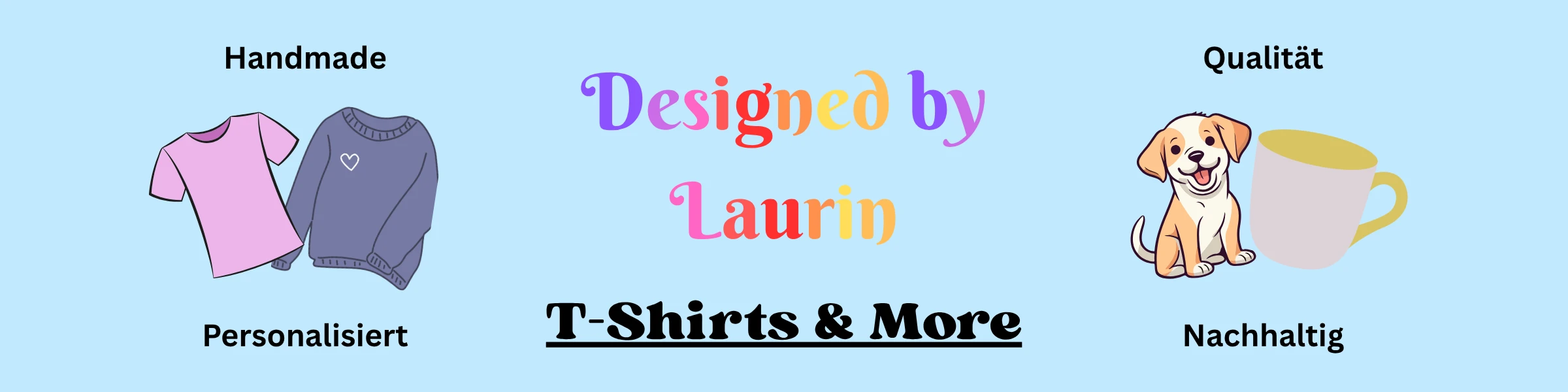 Banner image of Designed by Laureeen