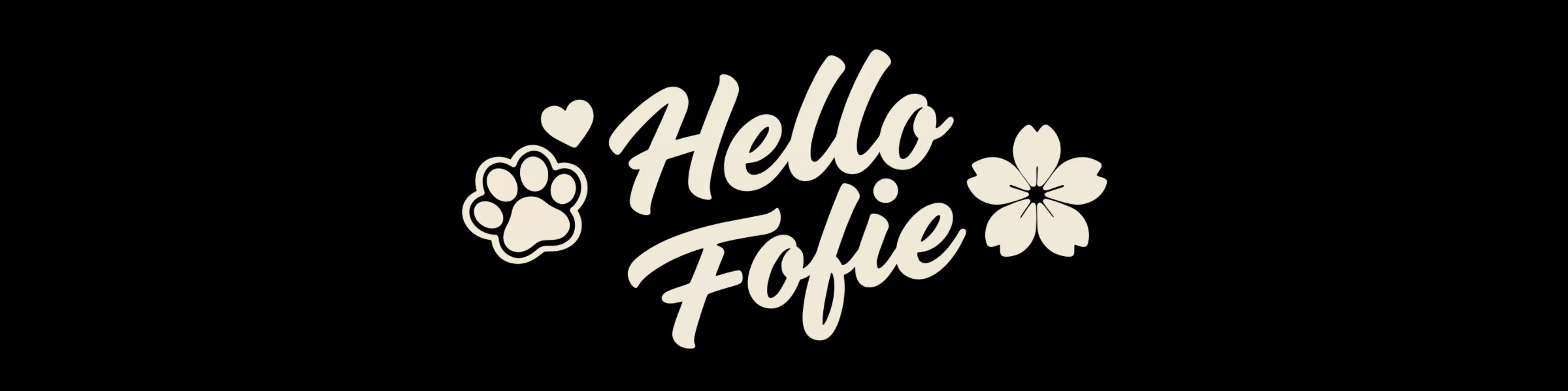 Banner image of HelloFofie
