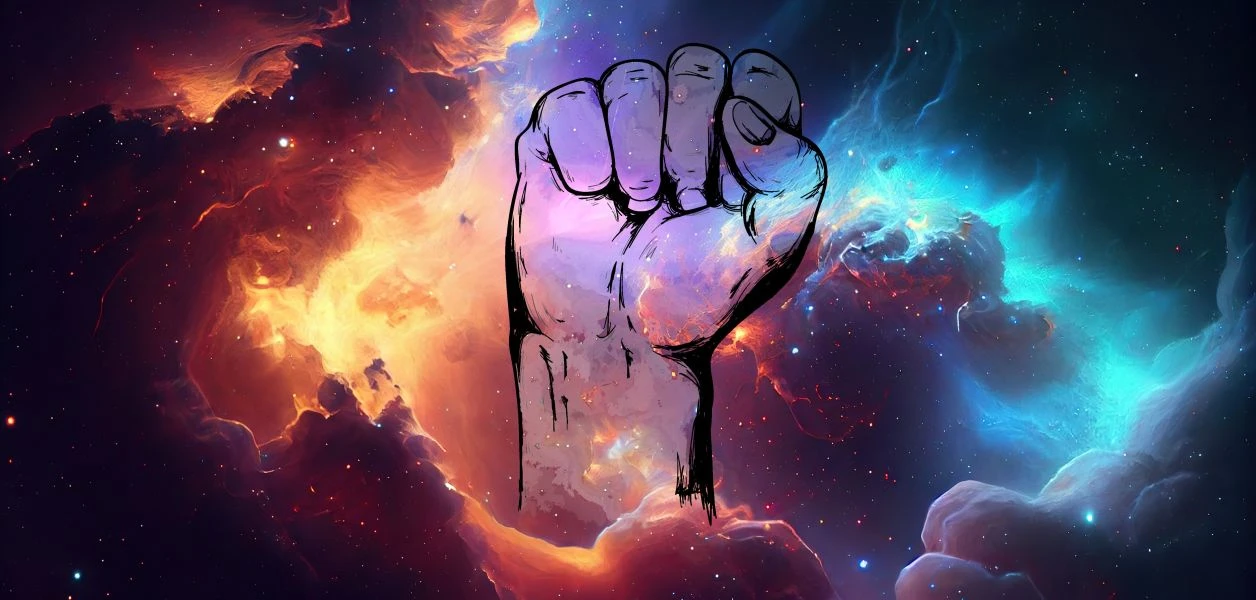 Bannerbild von The Ray of Light project