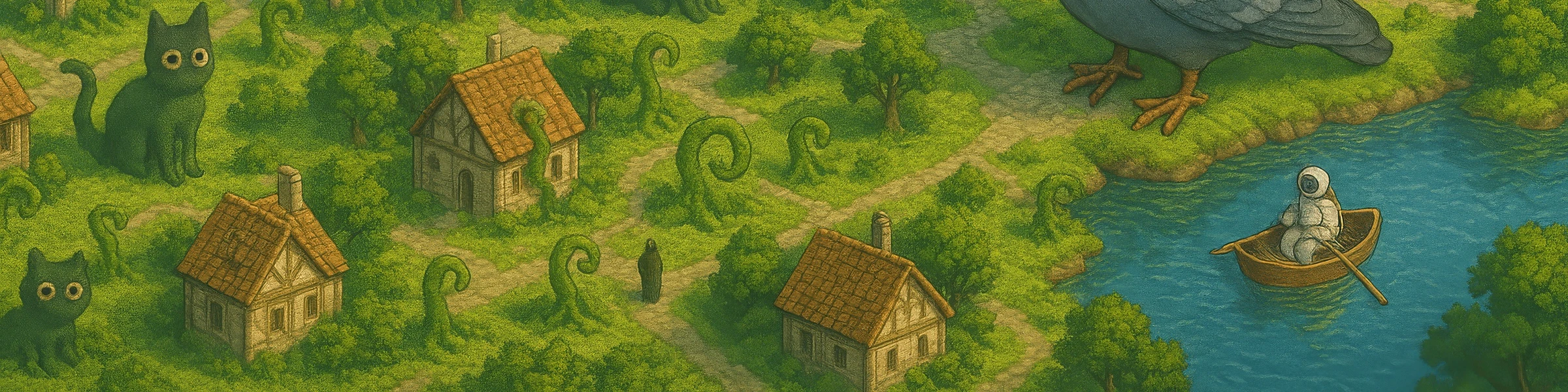 Banner image of Duke Pixelton