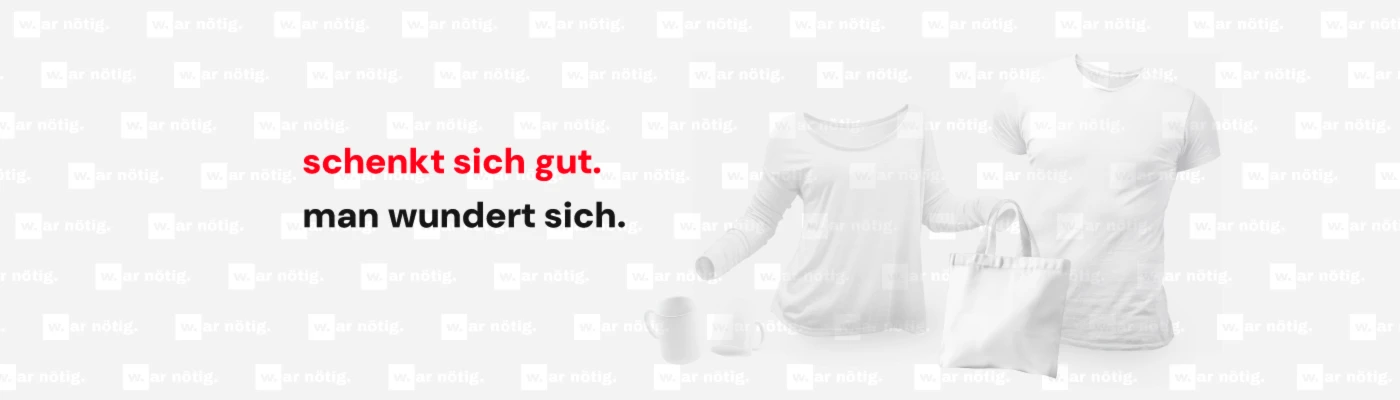 Banner image of war-noetig.