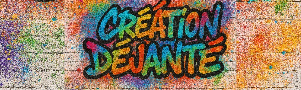 Bannière de CreationDejante