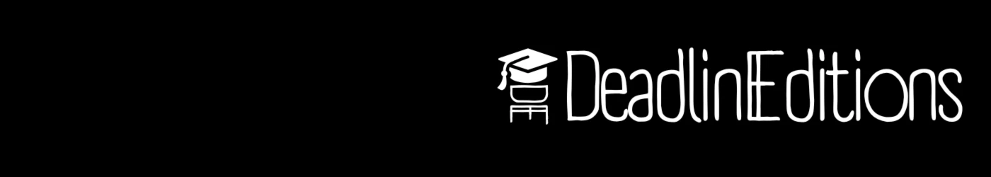 Banner image of DeadlinEditions