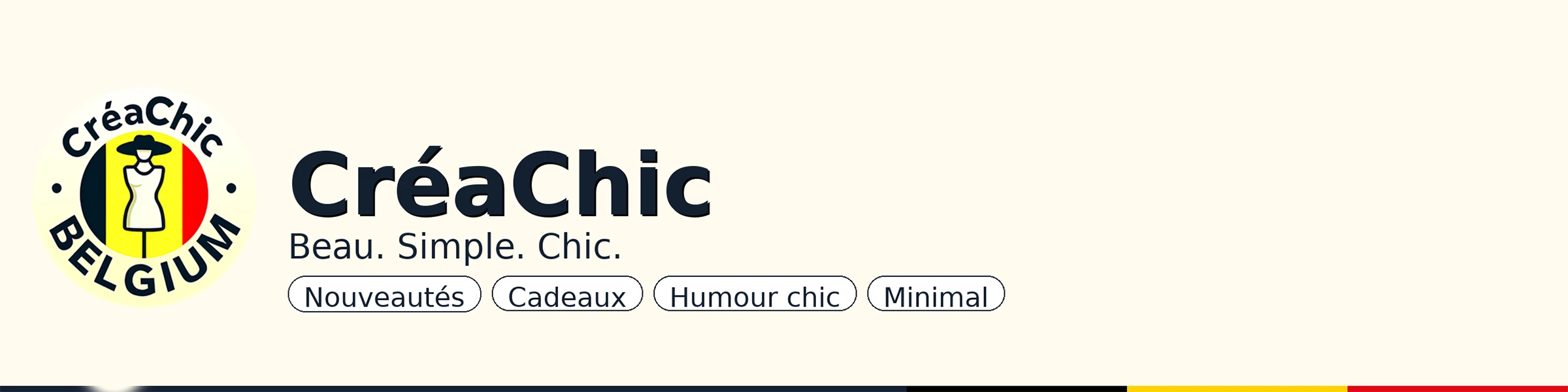 Bannière de creachic