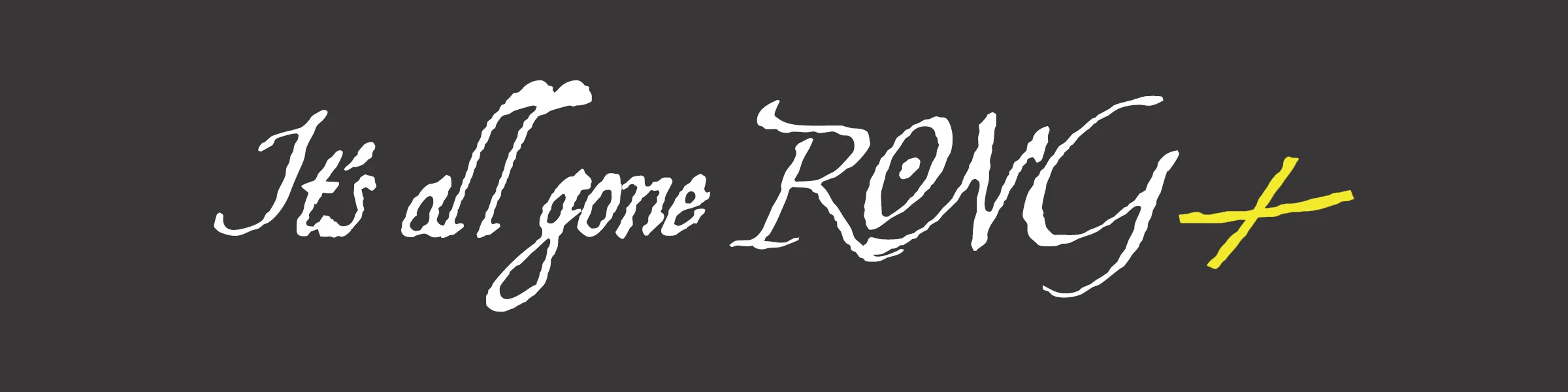 Banner image of Rong