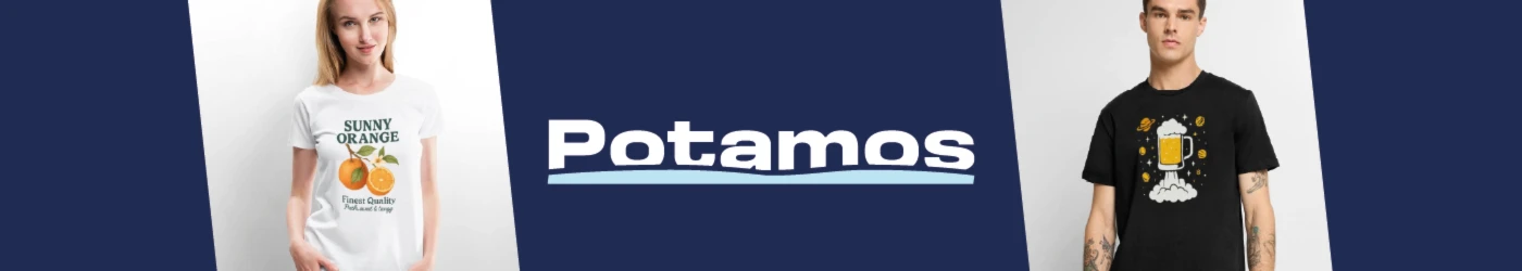 Bannière de Potamos